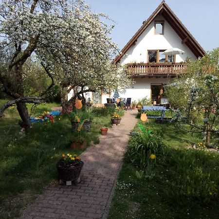 Ferienwohnung Beate Engelhardt Kleinern Екстериор снимка