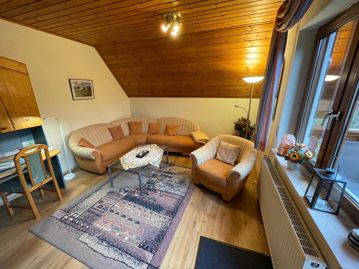 Ferienwohnung Beate Engelhardt Kleinern Екстериор снимка