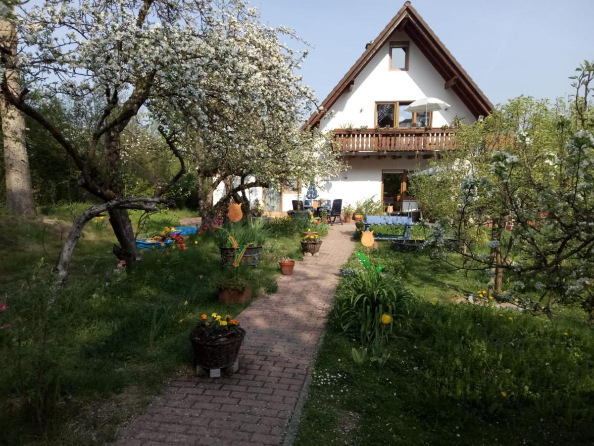 Ferienwohnung Beate Engelhardt Kleinern Екстериор снимка