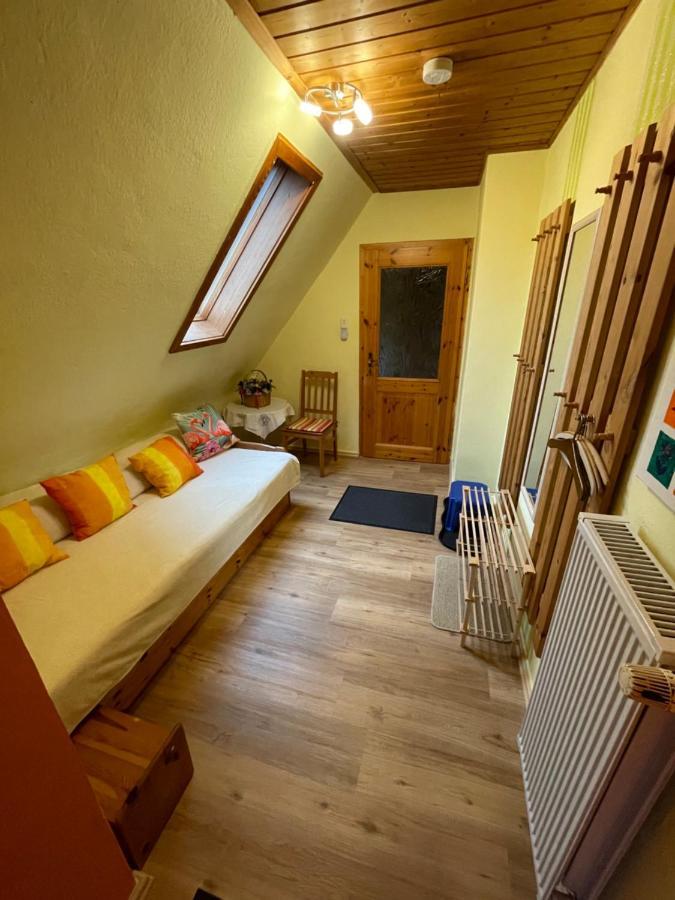 Ferienwohnung Beate Engelhardt Kleinern Екстериор снимка